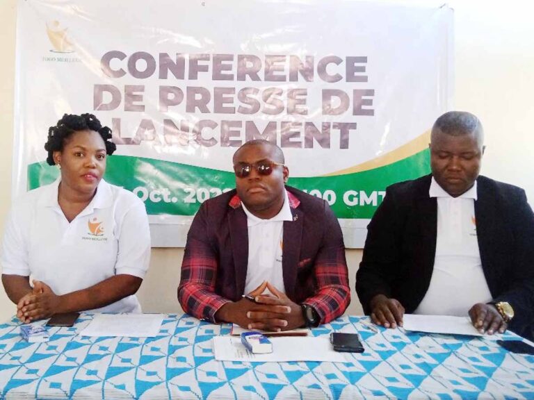 Décentralisation  Togo Meilleur, une nouvelle association vient en renfort aux municipalités